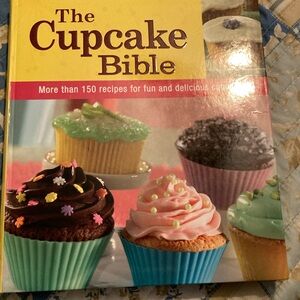 The cupcake Bible